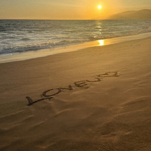 "L.O.V.E.U" Single Cover Art