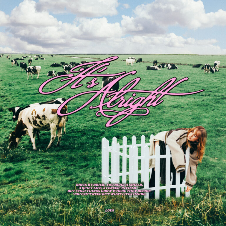 LOVA encourages healthy communication in new song “It’s Alright”