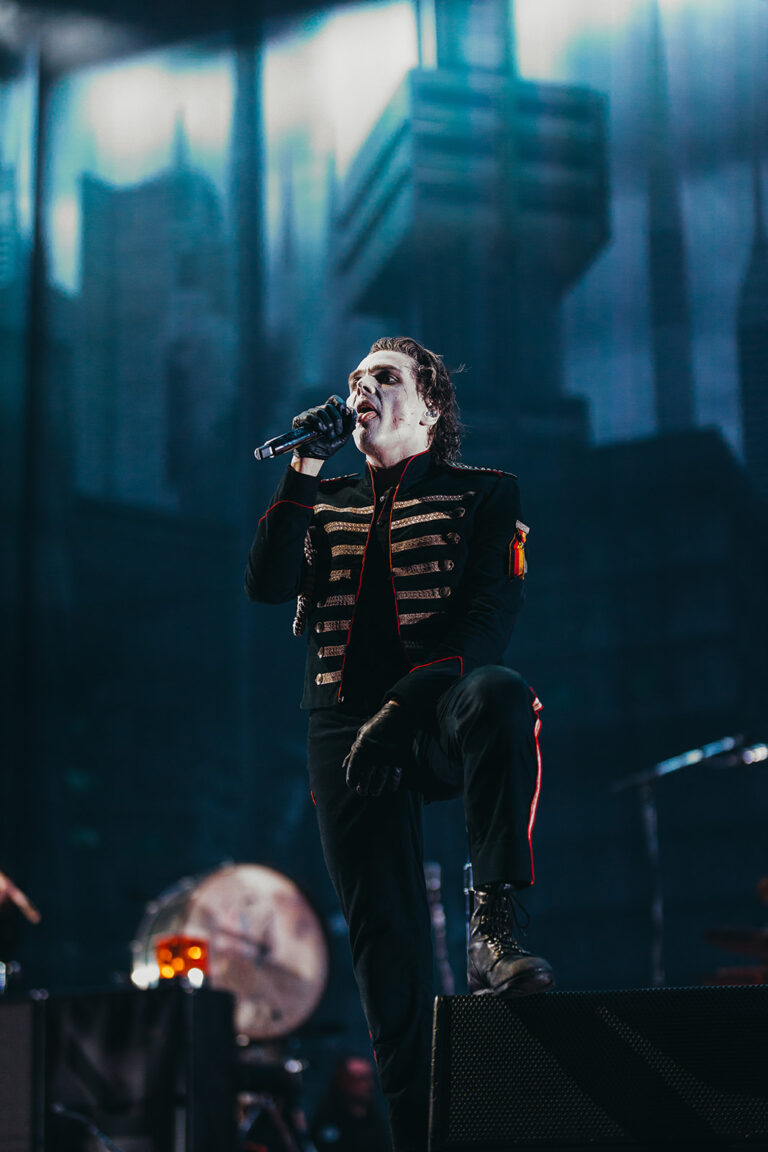 My Chemical Romance Announce Final Two Shows For 2026
