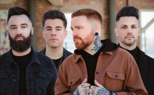 Memphis May Fire announce Leg 2 of Shapeshifter tour.