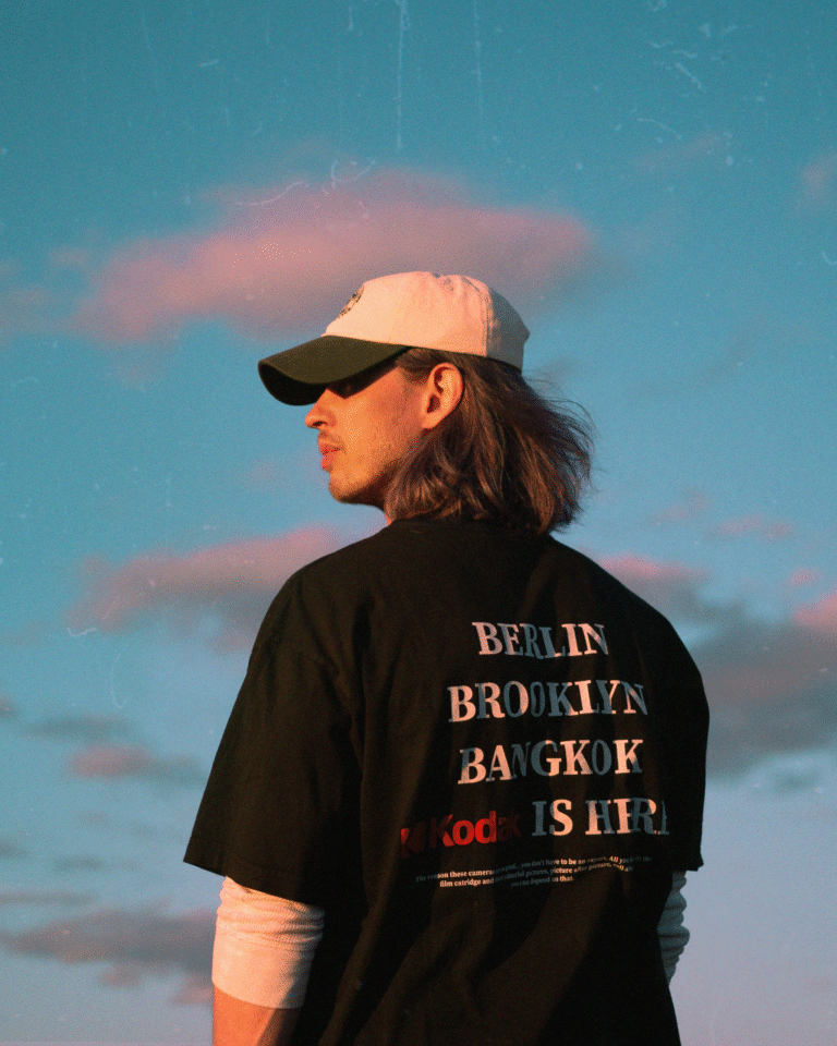 Chris Meyer’s new track “White Converse” is a love letter to the moments that stay with us