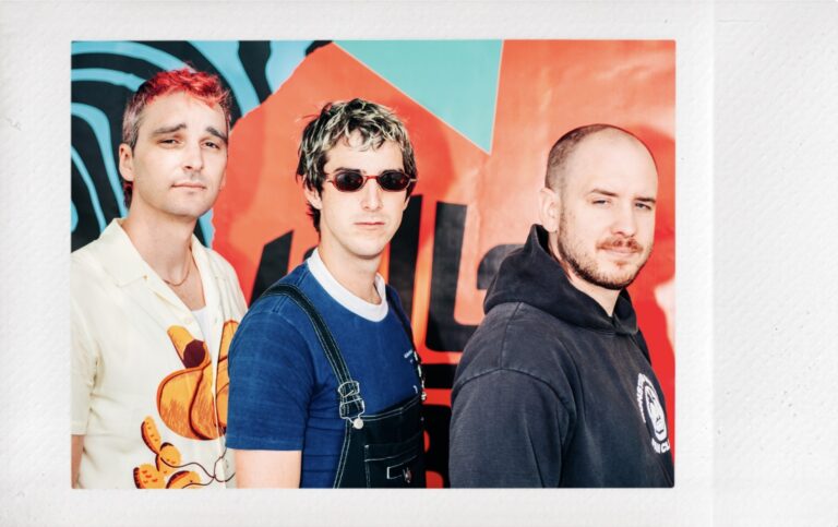 half•alive talk Persona and Performance at Lollapalooza 2025