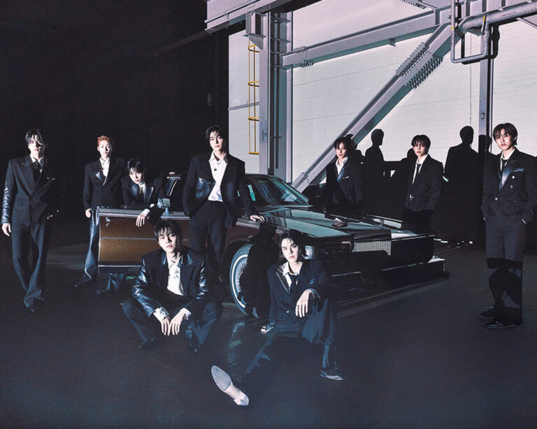 THE BOYZ show off their charm in “Stylish”