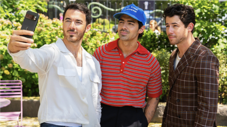 Jonas Brothers drop “I Can’t Lose” music video as ‘Greetings From Your Hometown’ becomes their 8th Billboard 200 Top 10