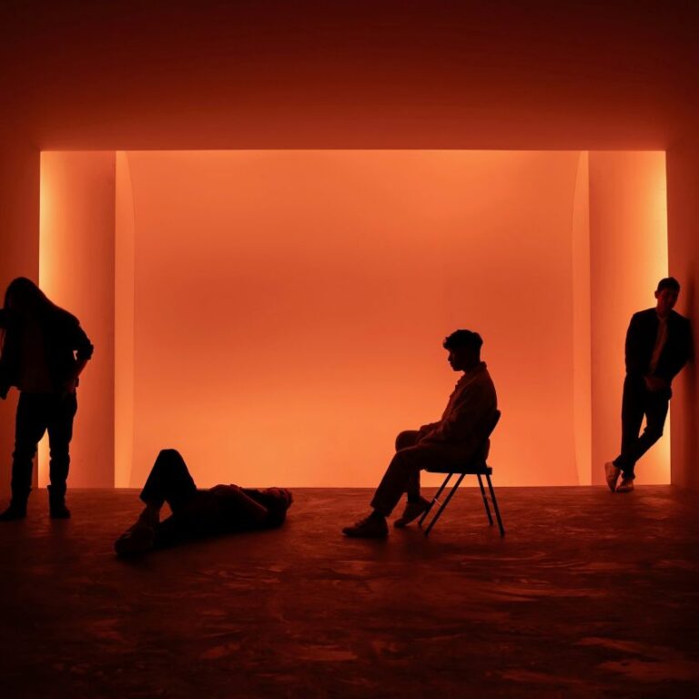 Carry the Day find the strength to “Start Over Again” on new single