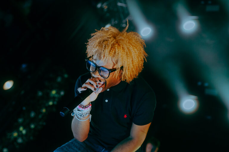 d4vd Gives Fans ‘What They Were Waiting For’ in NYC