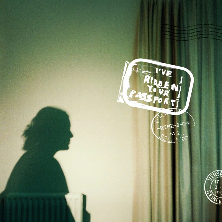 Eden Rain releases emotional new single, “I’ve Hidden Your Passport”