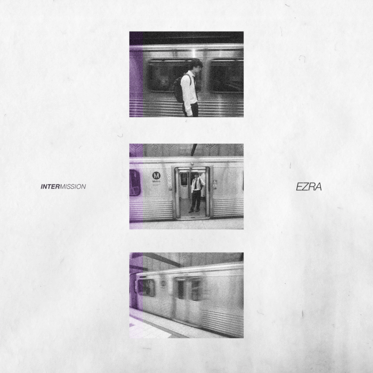 Take a break with Ezra’s “intermission”
