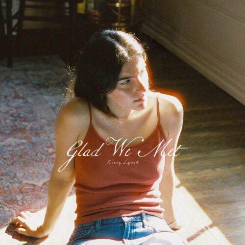 Glad We Met EP Cover Art