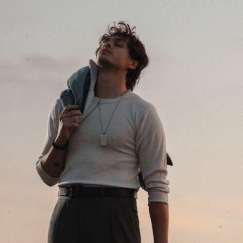 "Heart's Back Home" Single Cover Art