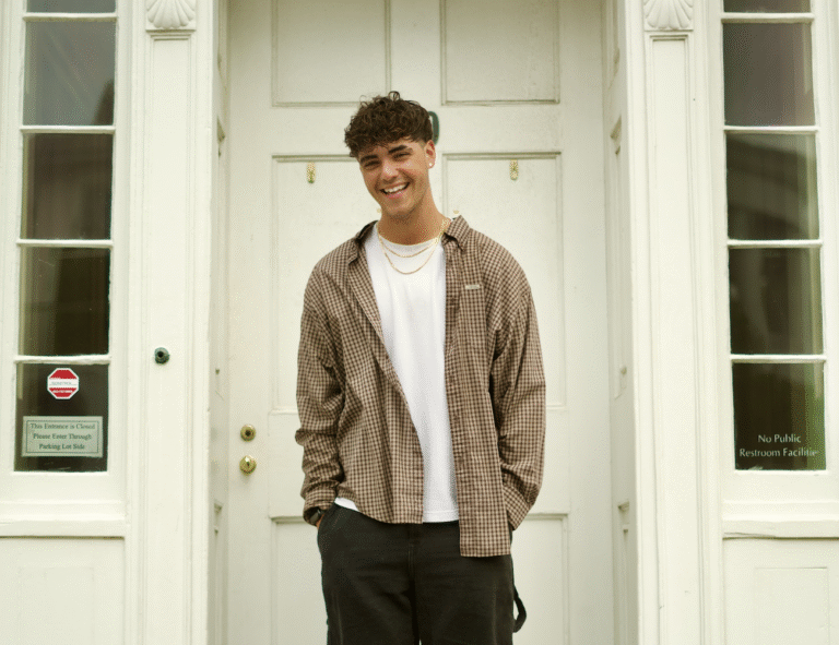 Jordan Anthony Stuns with his Sultry Pop Anthem “Reckless”