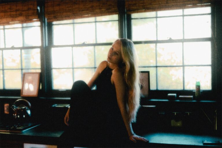 Christina Munsey doesn’t know how to slow down in “mileage”