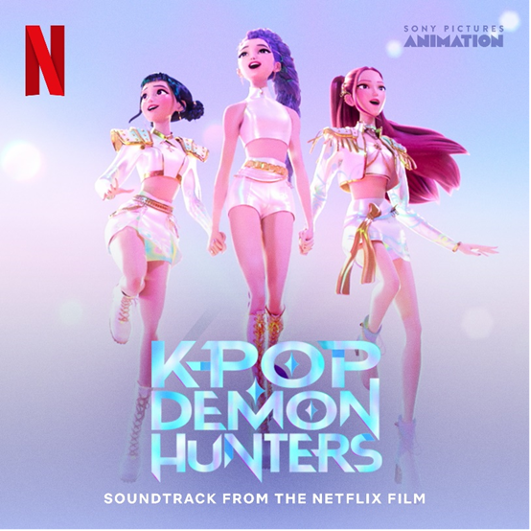 “Golden” from Netflix’s KPop Demon Hunters makes chart history