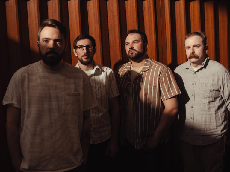 Have Mercy find positivity in healing, nostalgia, and their ethos as a band on new album