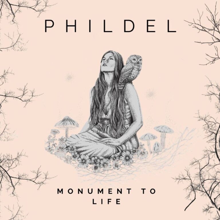PHILDEL reflects on an uneven relationship on “Monument to Life”