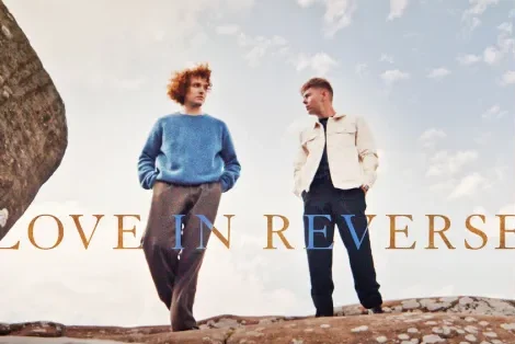 Seafret takes us back in time with “Love Me In Reverse”