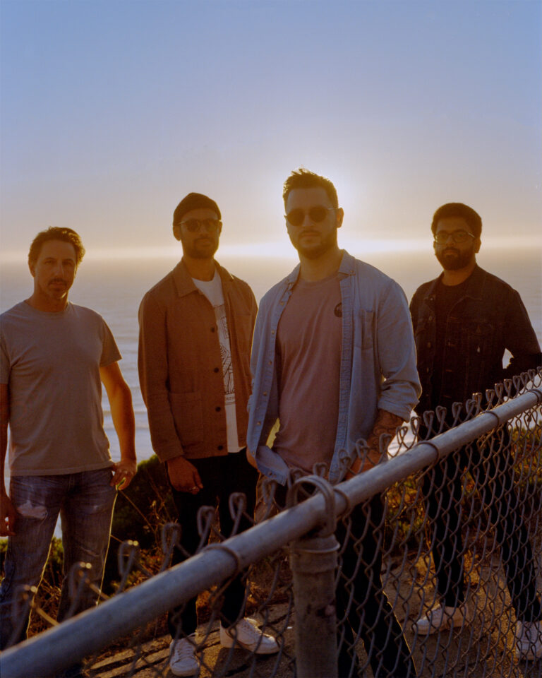 Slow Coast want you to know you’re “Not Alone”