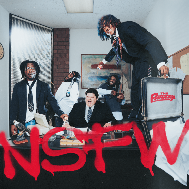 Pop-punk band The Paradox announce unfiltered debut EP ‘NSFW’