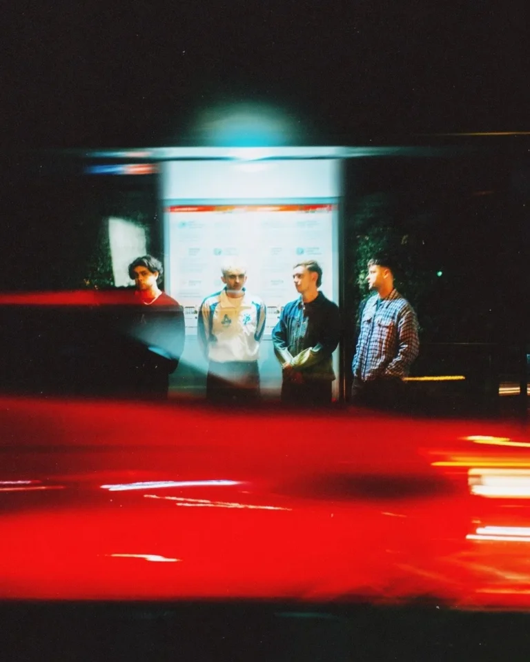 Only The Poets wrestle with heartbreak and denial in new song “Guess She’s Cool”