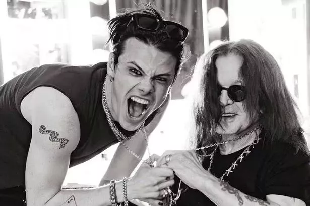 YUNGBLUD added to the star-studded Ozzy Osbourne tribute line-up at the MTV VMAs