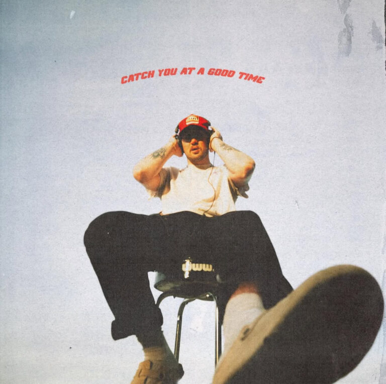 Electric Football’s newest single “Catch You at a Good Time” coming this Friday