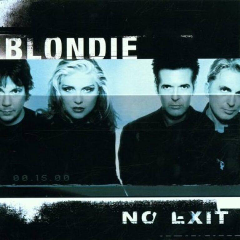 Blondie’s ‘No Exit’ album is coming back with its own deluxe edition