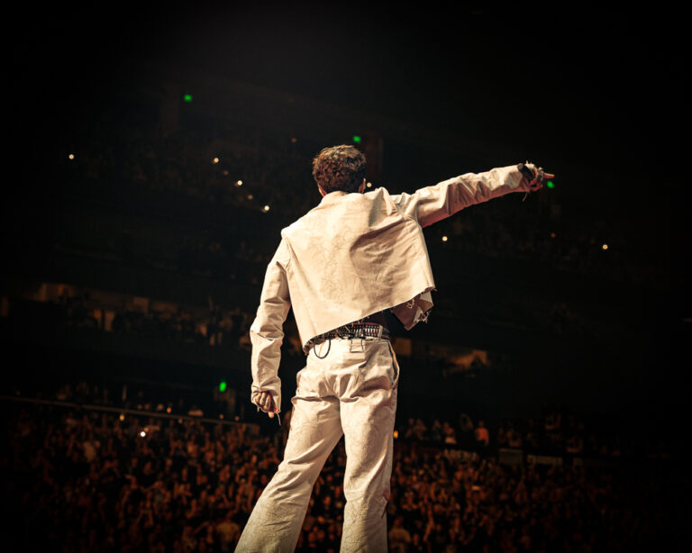 Heavy Music Meets High Tech as Bring Me The Horizon Shakes State Farm Arena