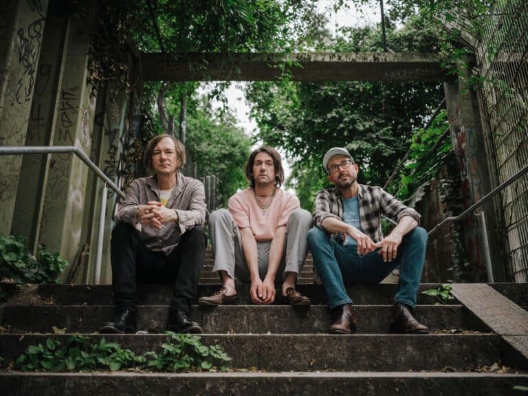 Bright Eyes find a seat at the ‘Kids Table’ on new EP — EP Review