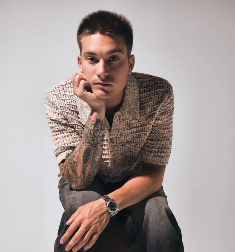 Cameron Whitcomb grapples his past head on with debut album, ‘The Hard Way’ — Album Review