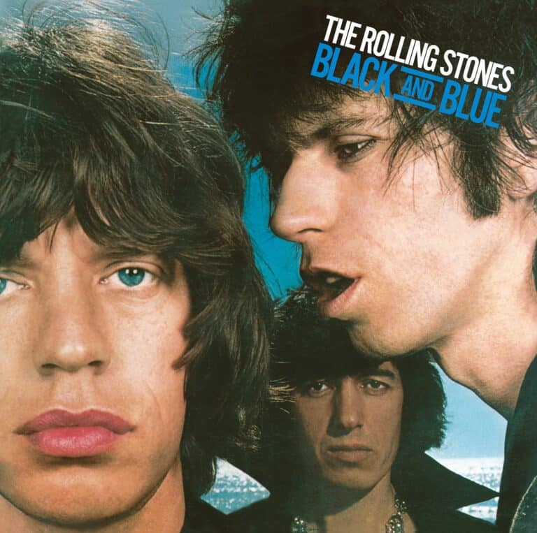 The Rolling Stones announce reissue of iconic 1976 album ‘Black and Blue’ out in November