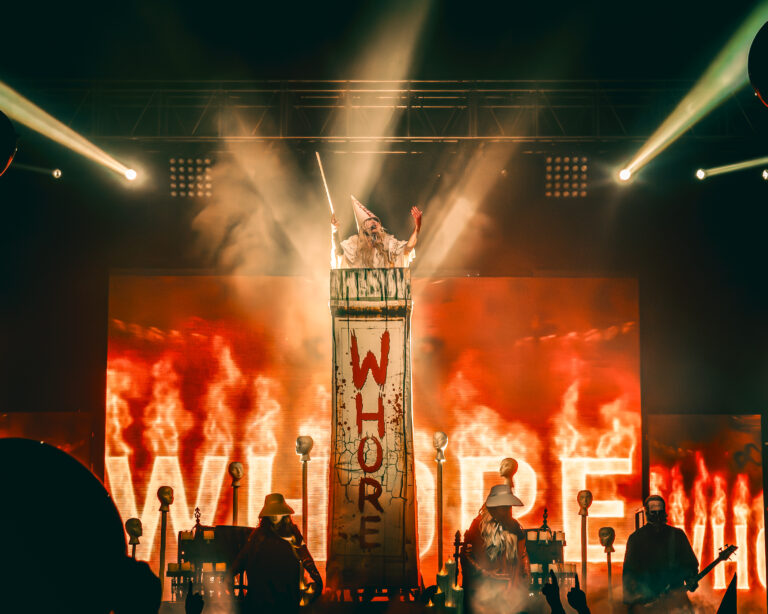 The Black Mass Tour ignites Johnson City: Ded, Dayseeker, and In This Moment deliver an unforgettable night