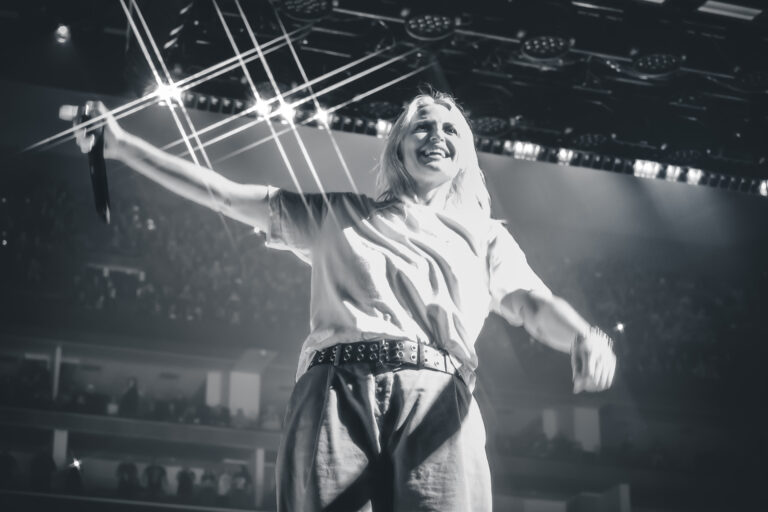 Linkin Park left a trail of fire and stardust in Sacramento