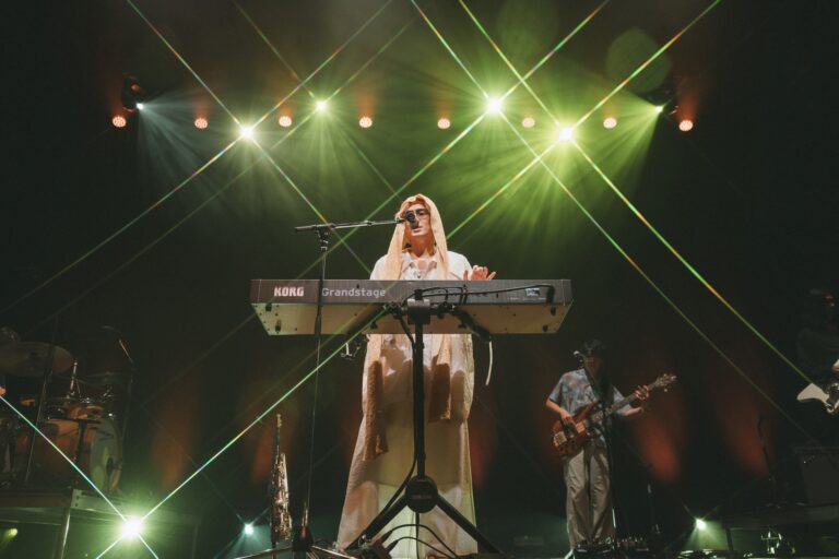 An unforgettable night with Fujii Kaze live at The Vic Theatre