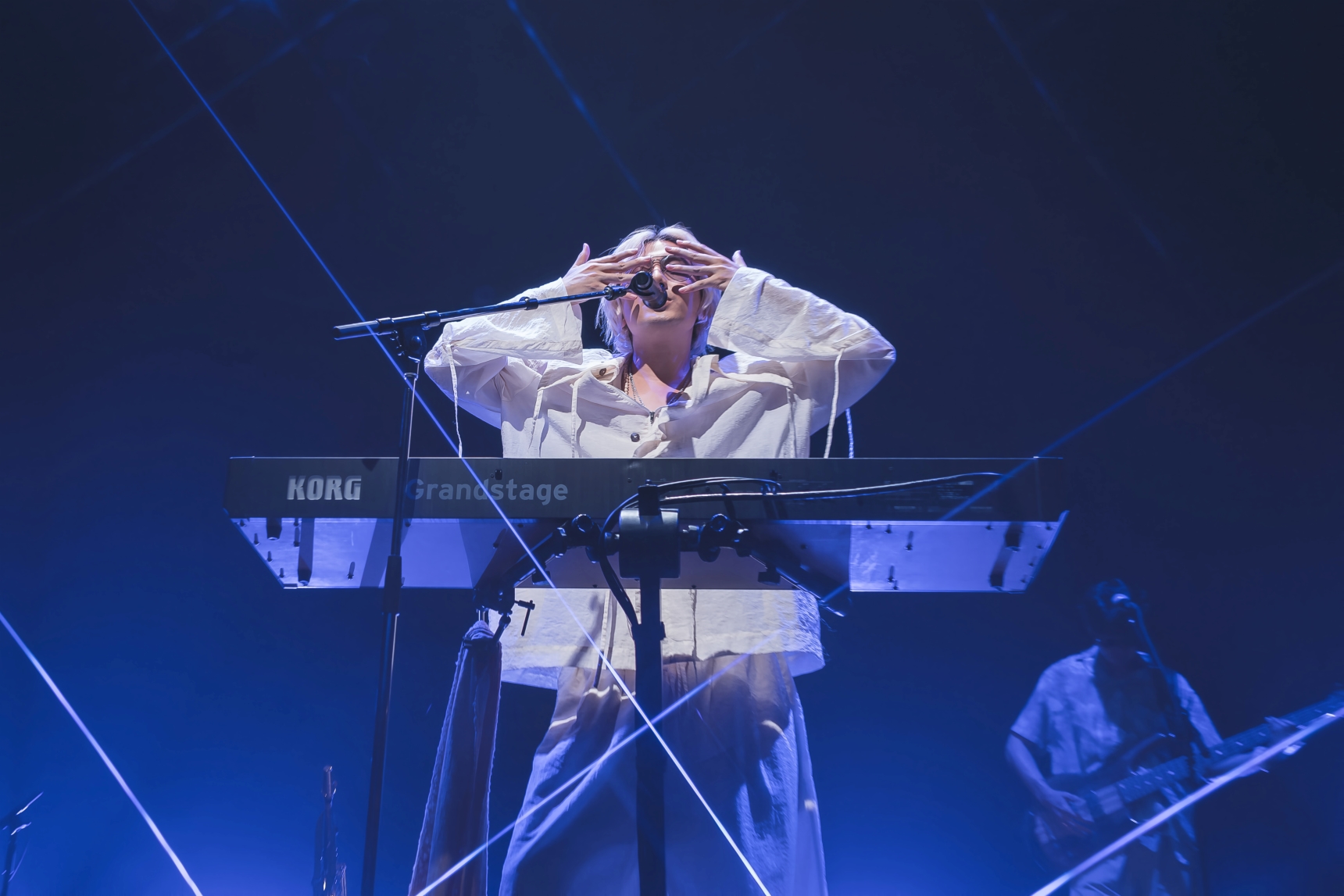 An unforgettable night with Fujii Kaze live at The Vic Theatre