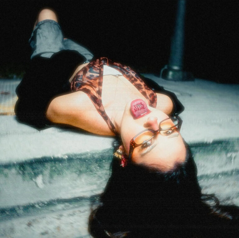 Sienna Melgoza’s got your name on her tongue in newest single