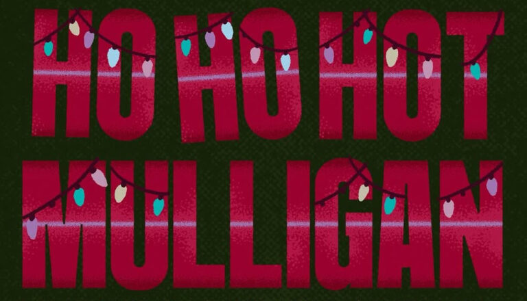 2025 Ho Ho Hot Mulligan holiday shows unveiled