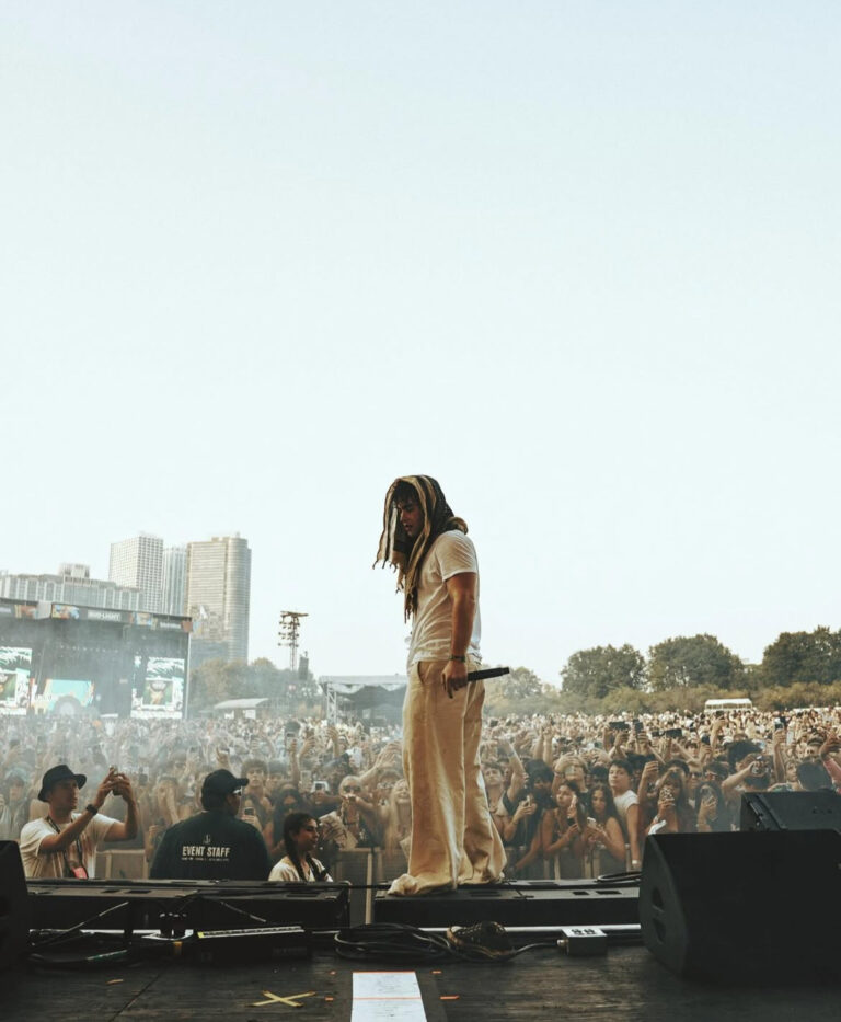 Ian set to bring his Gap Year Tour to Europe for the first time