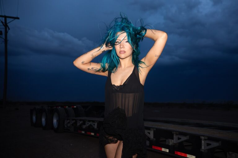 Charlotte Sands expresses eternal love in “Afterlife”