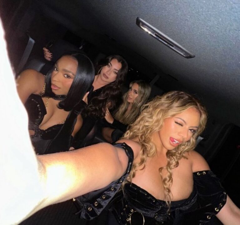 What happened in Dallas on August 31, 2025? A Fifth Harmony reunion, thats what.