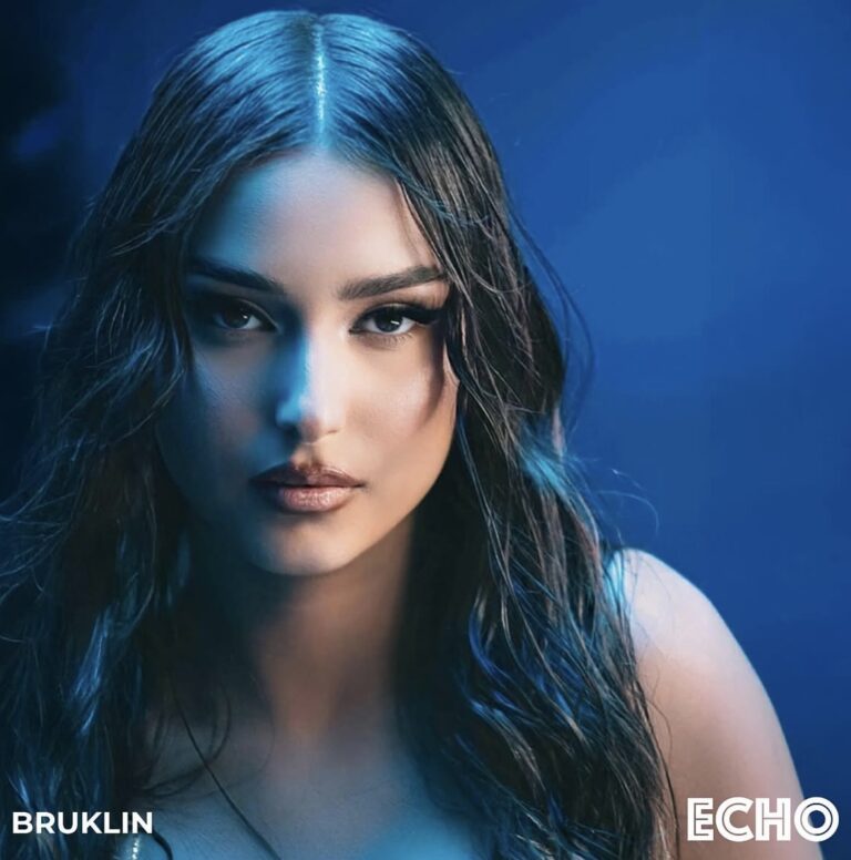 Going “Through It All” with talented Gen Z singer Bruklin