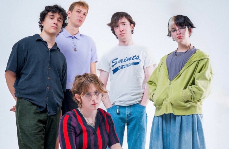 Jack Flowers & The Petal Tones release lively new single “starve”