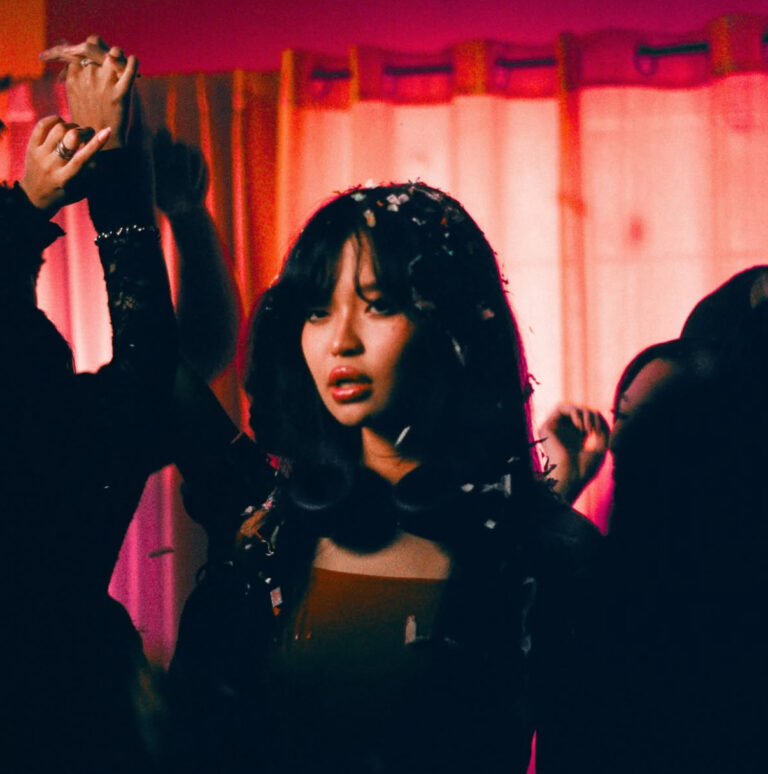 Lyn Lapid extends debut album ‘BUZZKILL’ with new deluxe tracks