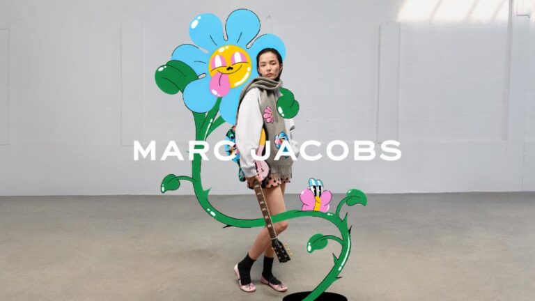 Gibson partners with Marc Jacobs for JOY Collection this fall
