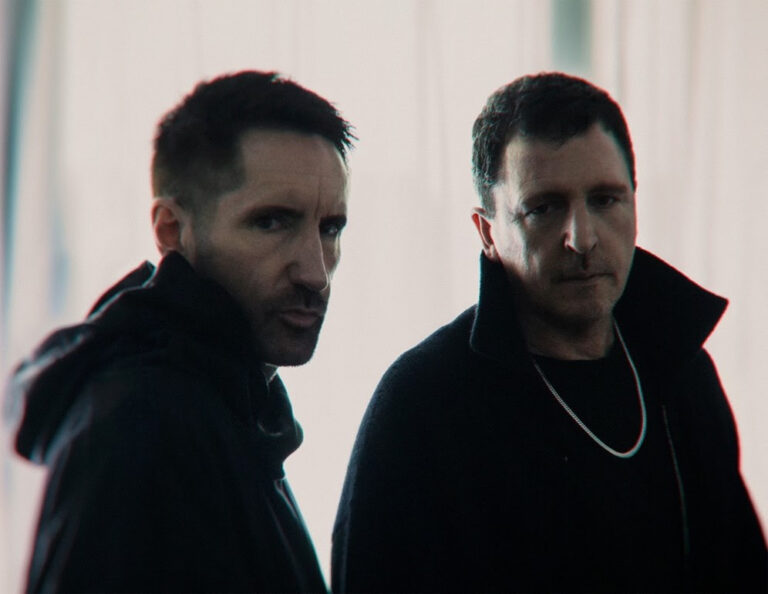 Nine Inch Nails drops metaversal music video for “As Alive As You Need Me To Be” ahead of ‘TRON’ soundtrack release