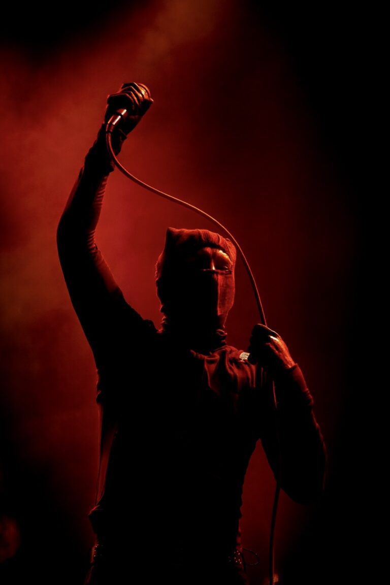 Twenty One Pilots waste no time turning Hershey Park into their playground