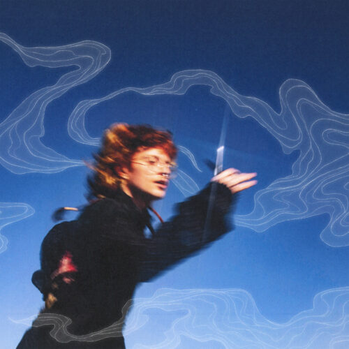 Running With Scissors Album Cover Art / Photo Credit: Jaxon Whittington, Illustration: Lenka Della