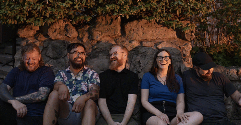 One Hundred Moons unveil hypnotic new single “Volodya,” a cinematic journey through shadow and sound