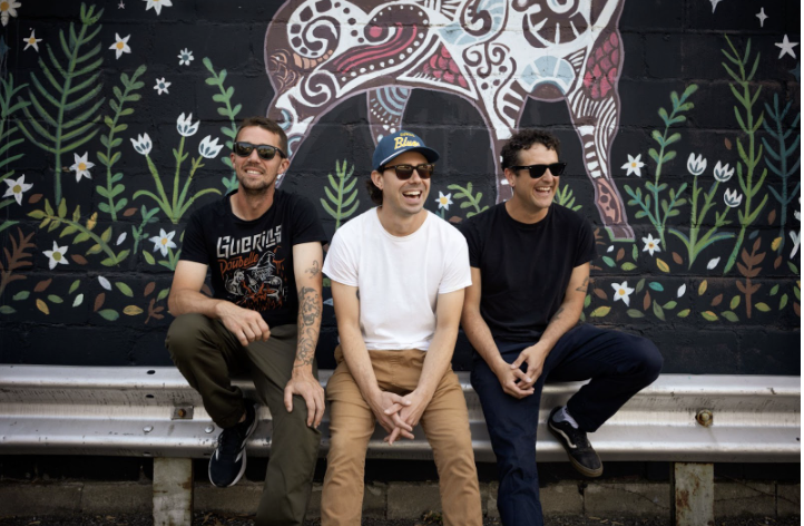 The Penske File roar into new chapter with fiercely hopeful single “Lions,” –  new album “Reprieve” Out 10/3