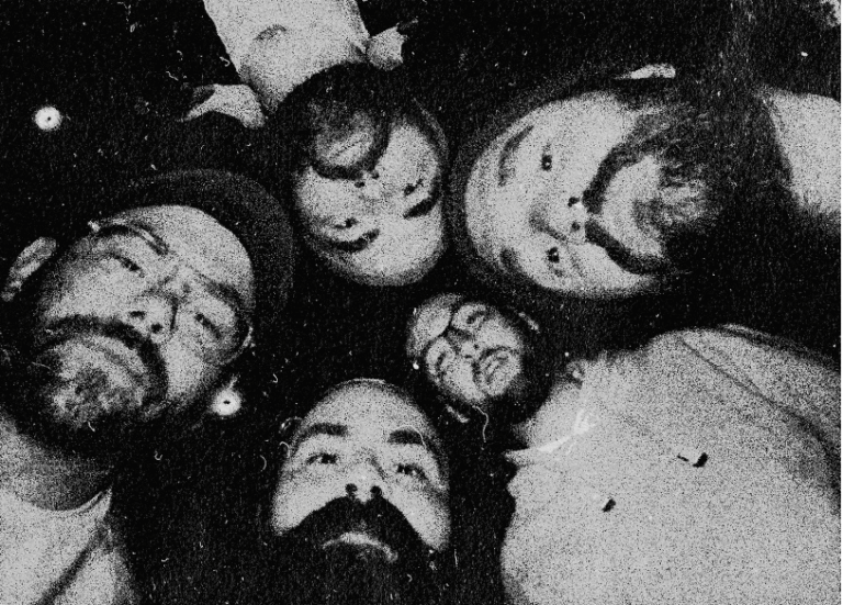 Forester wrestle with regret and reflection on Young Guns EP with turbulent punk rock single “You Were Born”