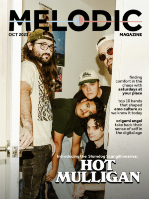 Melodic Magazine // Hot Mulligan
